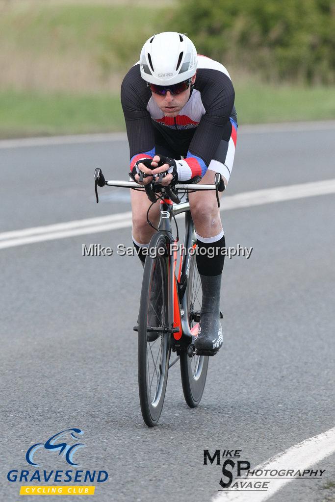 20170418-0154.jpg - GCC Evening 10 Time Trial 18-April-2017.  Isle of Grain, Kent.