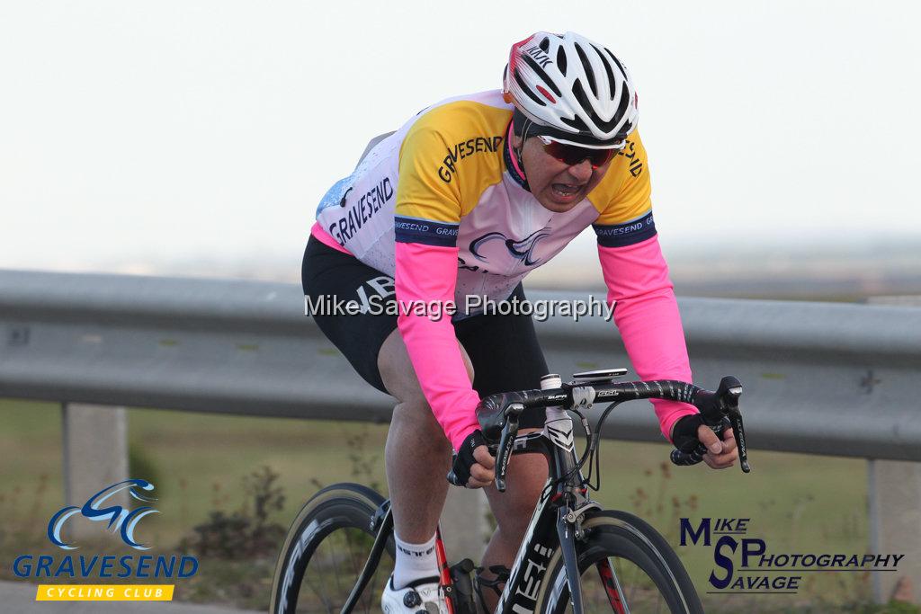 20170509-0018.jpg - GCC Evening 10 Time Trial 09-May-2017.  Isle of Grain, Kent.