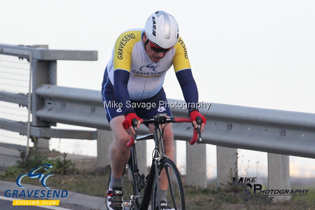 20170509-0040.jpg - GCC Evening 10 Time Trial 09-May-2017.  Isle of Grain, Kent.