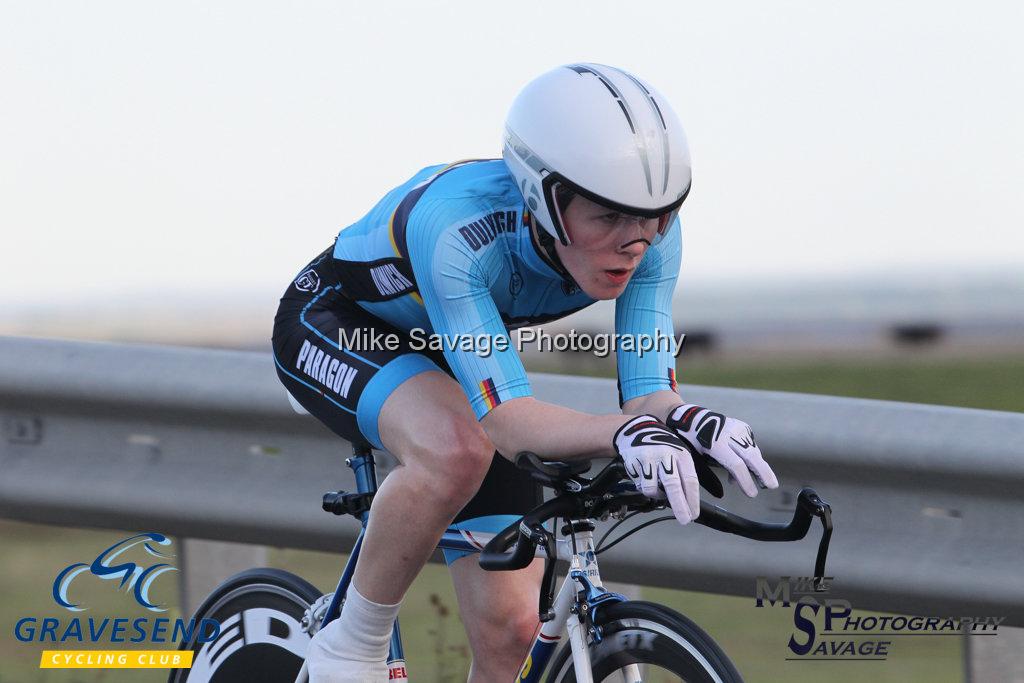 20170509-0076.jpg - GCC Evening 10 Time Trial 09-May-2017.  Isle of Grain, Kent.