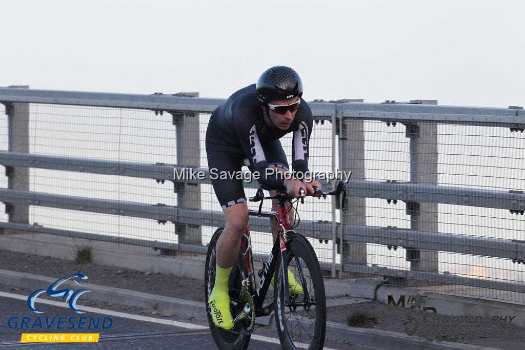 20170509-0101.jpg - GCC Evening 10 Time Trial 09-May-2017.  Isle of Grain, Kent.