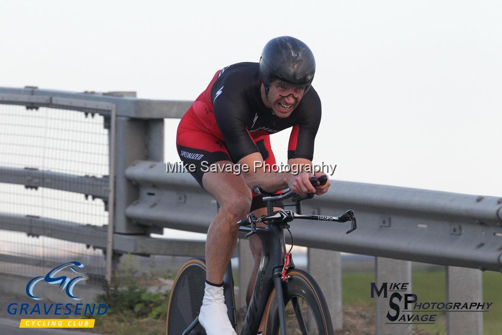 20170509-0113.jpg - GCC Evening 10 Time Trial 09-May-2017.  Isle of Grain, Kent.