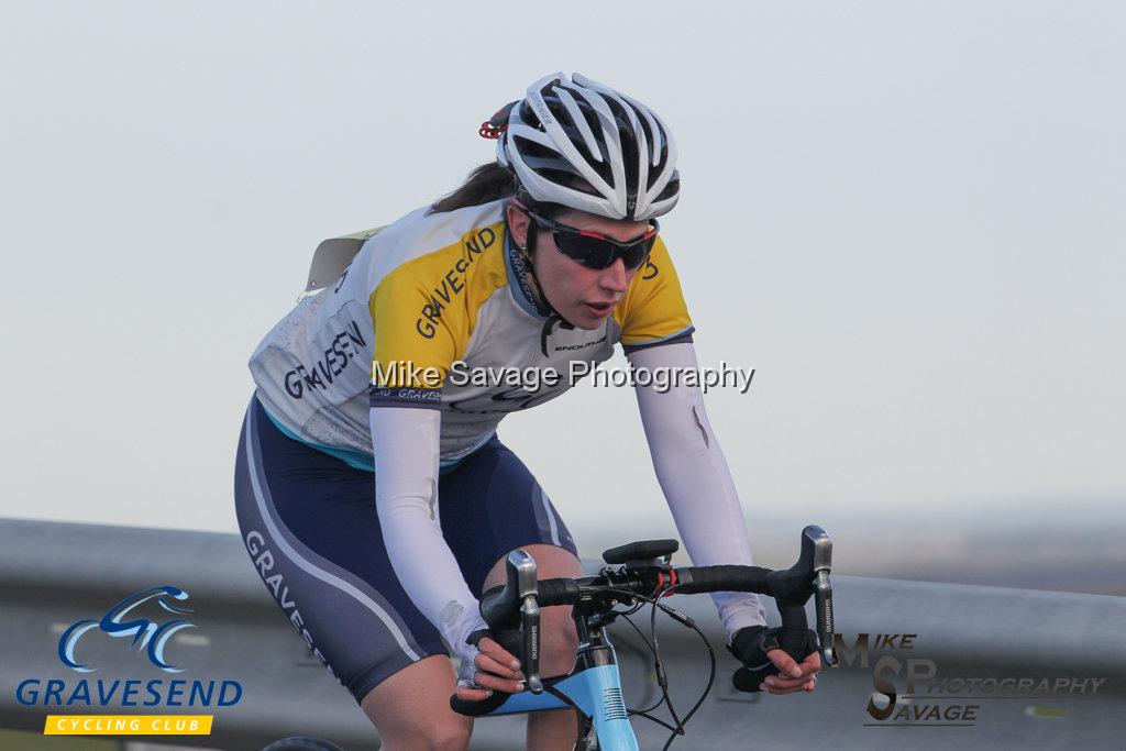 20170509-0130.jpg - GCC Evening 10 Time Trial 09-May-2017.  Isle of Grain, Kent.