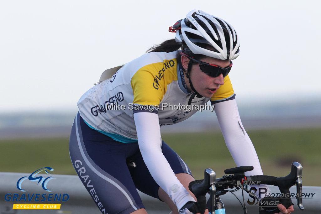 20170509-0133.jpg - GCC Evening 10 Time Trial 09-May-2017.  Isle of Grain, Kent.