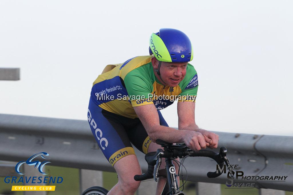 20170509-0171.jpg - GCC Evening 10 Time Trial 09-May-2017.  Isle of Grain, Kent.