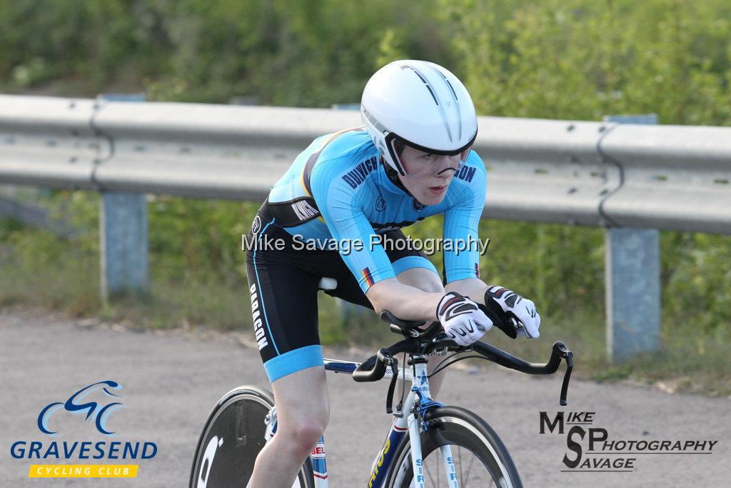 20170509-0308.jpg - GCC Evening 10 Time Trial 09-May-2017.  Isle of Grain, Kent.