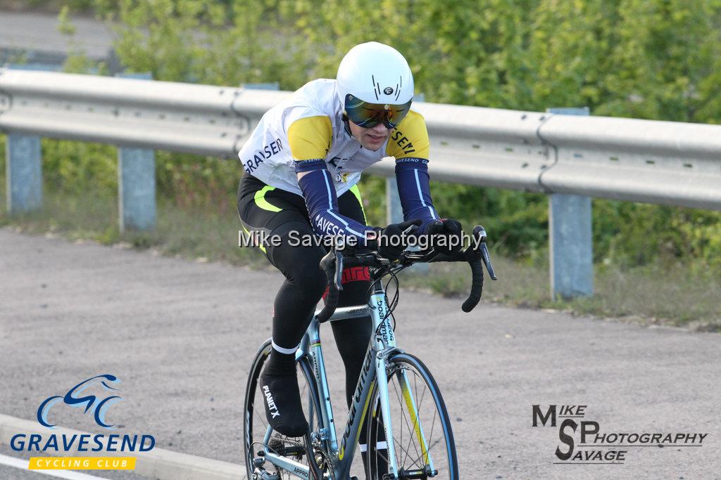 20170509-0334.jpg - GCC Evening 10 Time Trial 09-May-2017.  Isle of Grain, Kent.