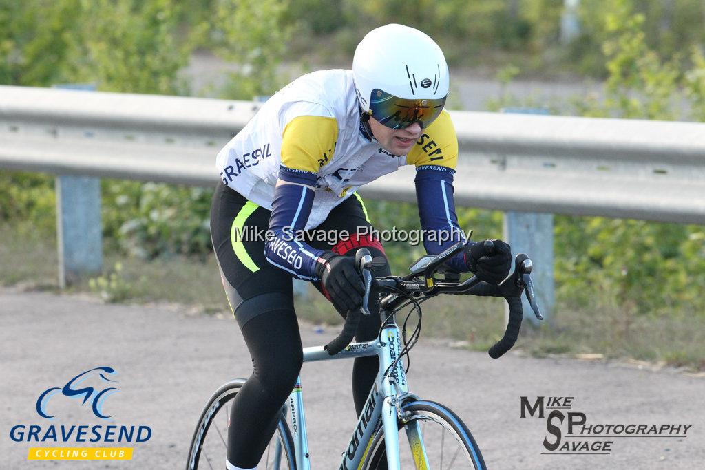 20170509-0338.jpg - GCC Evening 10 Time Trial 09-May-2017.  Isle of Grain, Kent.