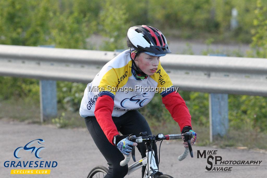 20170509-0345.jpg - GCC Evening 10 Time Trial 09-May-2017.  Isle of Grain, Kent.