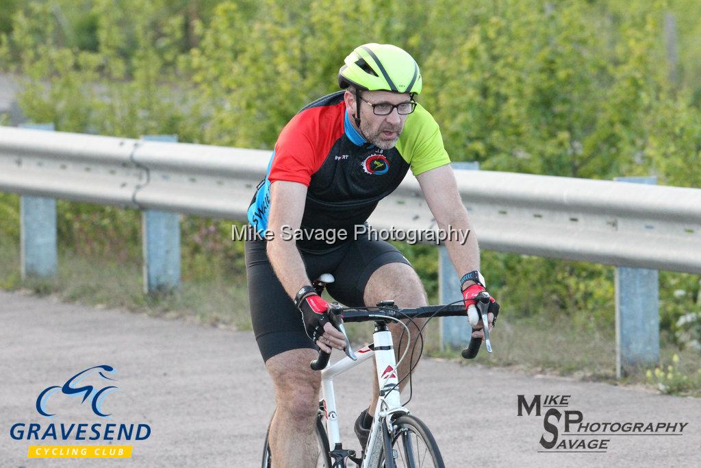 20170509-0428.jpg - GCC Evening 10 Time Trial 09-May-2017.  Isle of Grain, Kent.