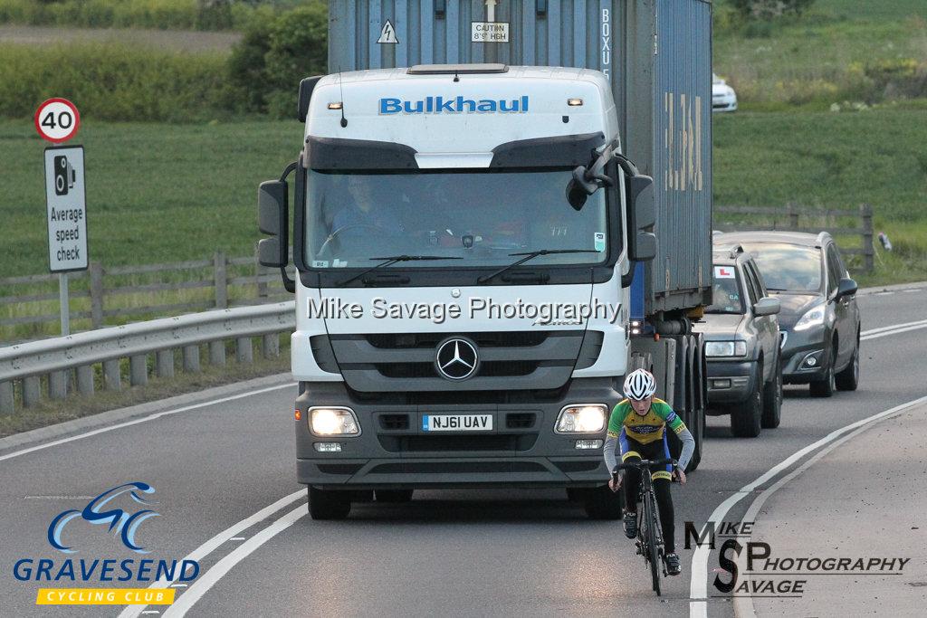 20170509-0457.jpg - GCC Evening 10 Time Trial 09-May-2017.  Isle of Grain, Kent.