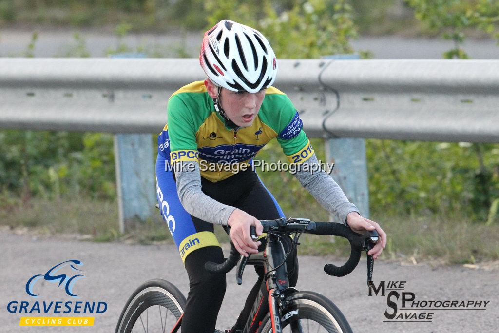 20170509-0473.jpg - GCC Evening 10 Time Trial 09-May-2017.  Isle of Grain, Kent.