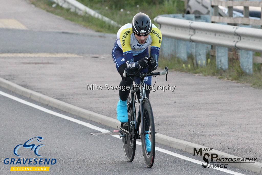 20170509-0510.jpg - GCC Evening 10 Time Trial 09-May-2017.  Isle of Grain, Kent.