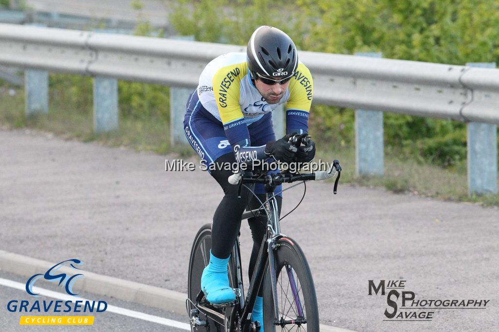 20170509-0516.jpg - GCC Evening 10 Time Trial 09-May-2017.  Isle of Grain, Kent.