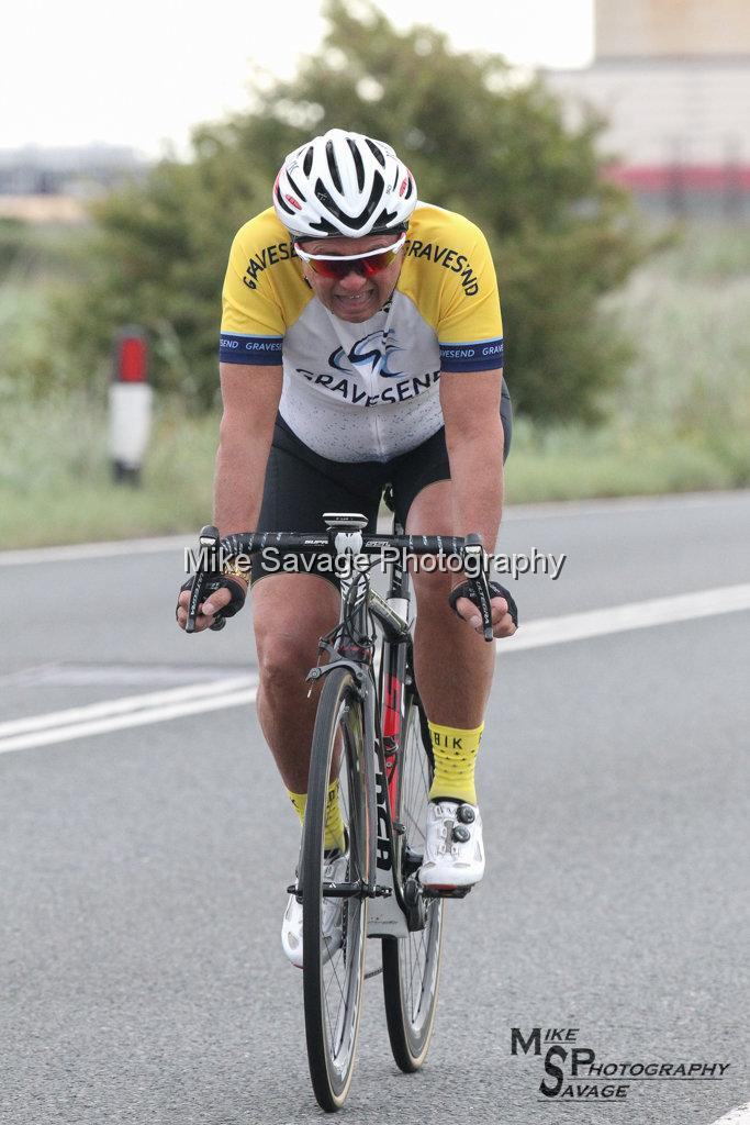 20170808-0023.jpg - GCC Evening 10 Time Trial 08-August-2017.  Isle of Grain, Kent.