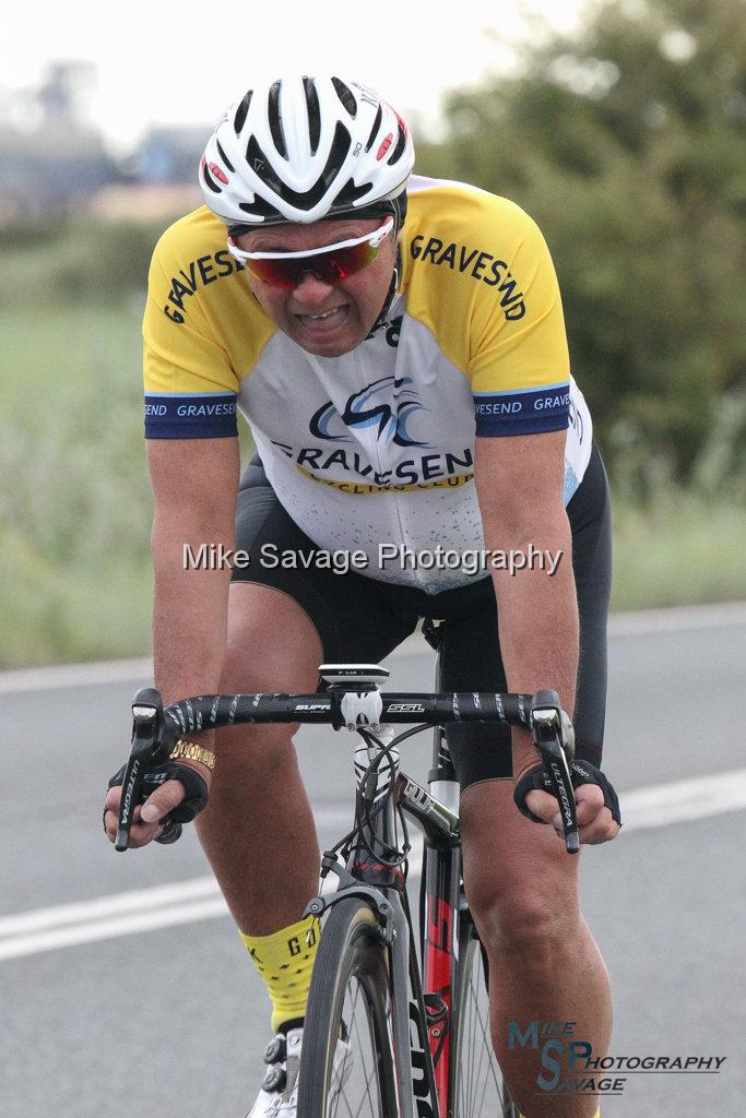 20170808-0026.jpg - GCC Evening 10 Time Trial 08-August-2017.  Isle of Grain, Kent.