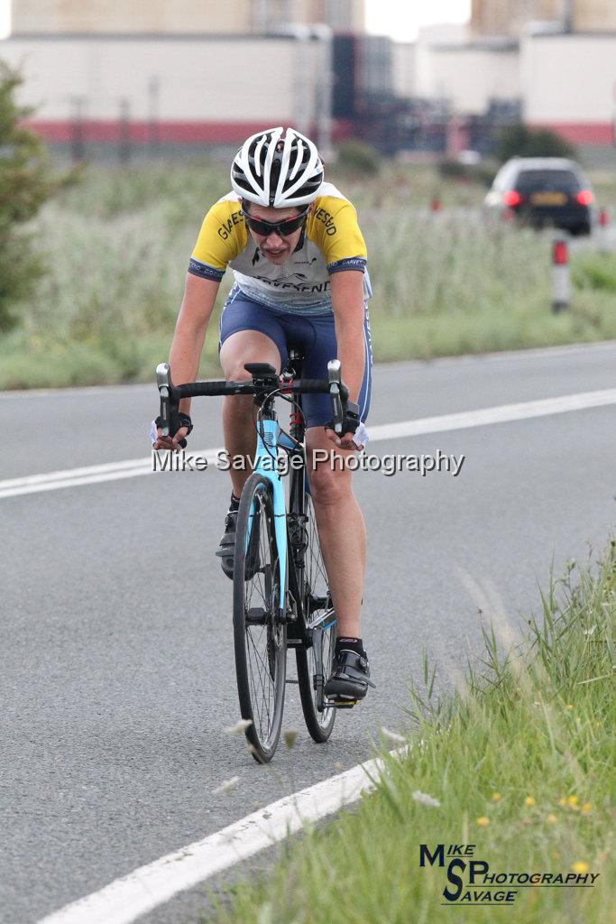 20170808-0066.jpg - GCC Evening 10 Time Trial 08-August-2017.  Isle of Grain, Kent.