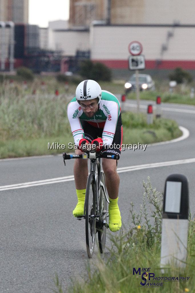 20170808-0102.jpg - GCC Evening 10 Time Trial 08-August-2017.  Isle of Grain, Kent.