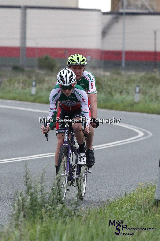 20170808-0112.jpg - GCC Evening 10 Time Trial 08-August-2017.  Isle of Grain, Kent.