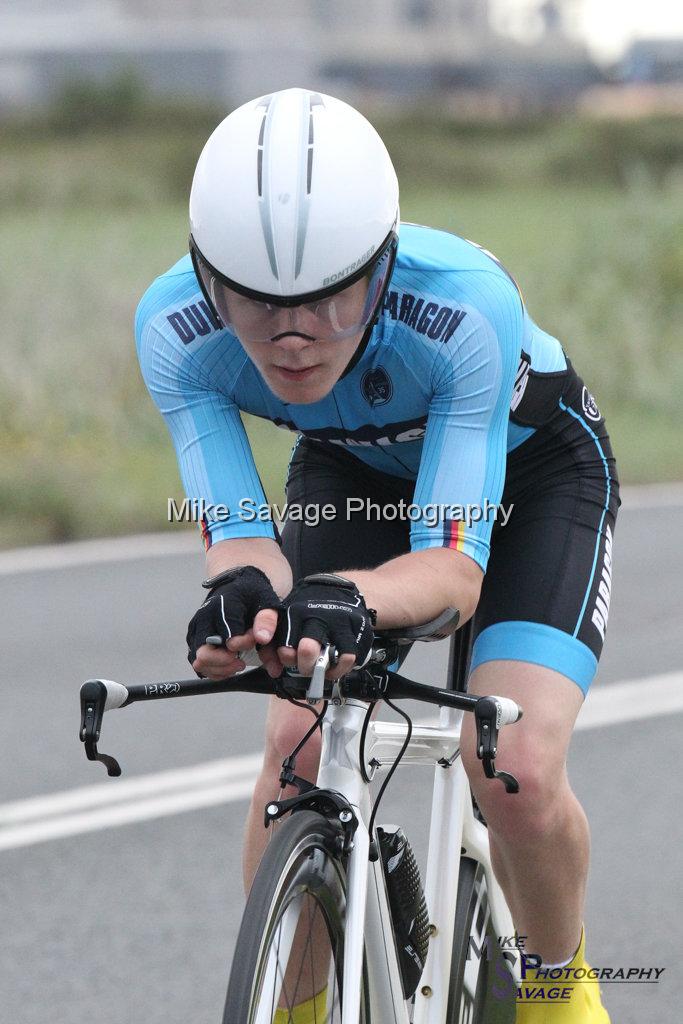 20170808-0136.jpg - GCC Evening 10 Time Trial 08-August-2017.  Isle of Grain, Kent.