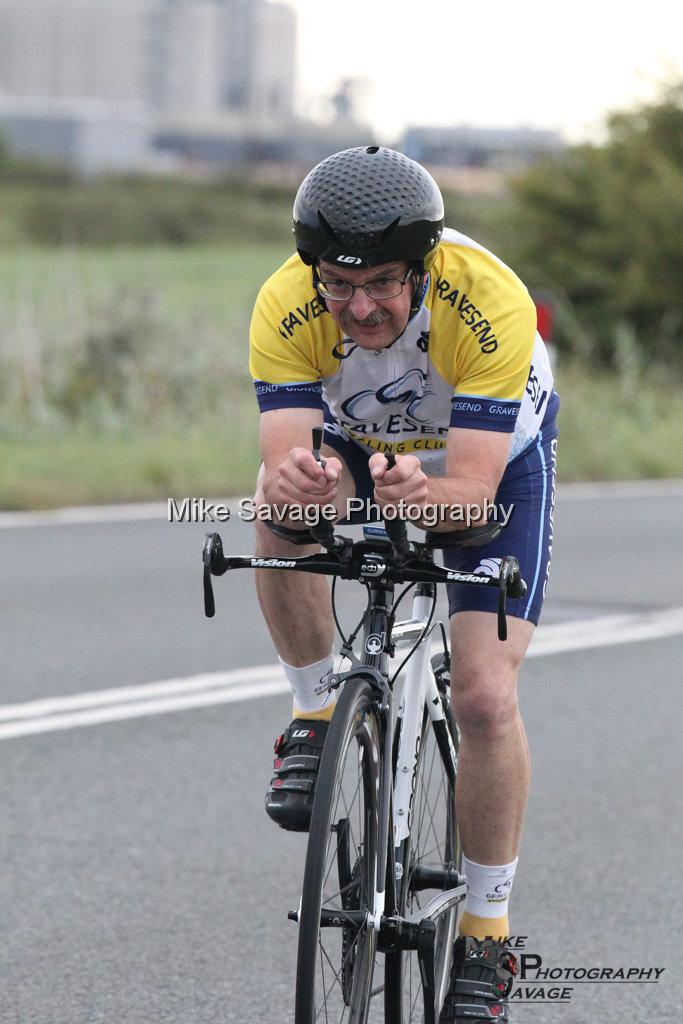 20170808-0206.jpg - GCC Evening 10 Time Trial 08-August-2017.  Isle of Grain, Kent.