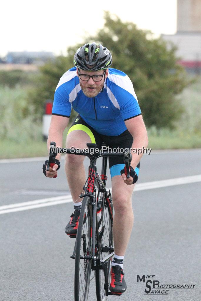 20170808-0218.jpg - GCC Evening 10 Time Trial 08-August-2017.  Isle of Grain, Kent.