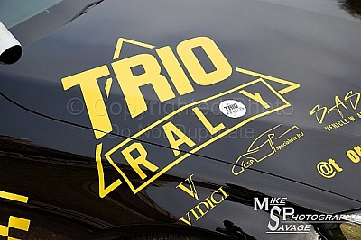 Trio Rally 2019 - 28-September-2019