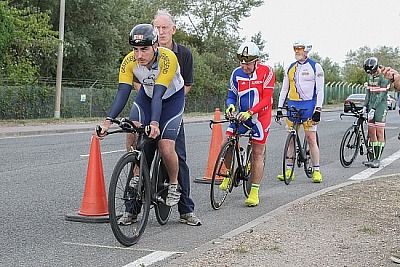 GCC Evening 10 Time Trial - 14-August-2018
