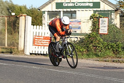 GCC Evening 10 Time Trial - 21-August-2018