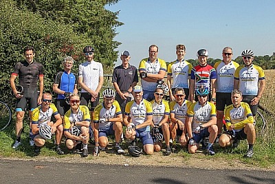 GCC Hill Climb - 02-Sept-2018