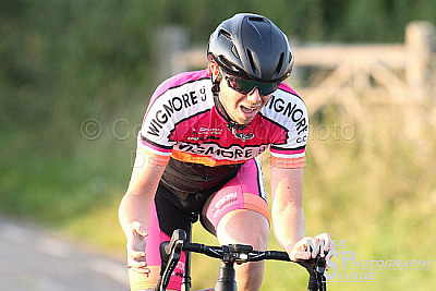 Wigmore CC Time Trial - 25-August-2021