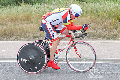 Tricycle Associsation Jenny Noad 10 Mile Time Trial - 18-June-2022
