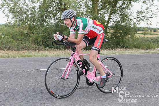 Wigmore CC Time Trial - 20-July-2022