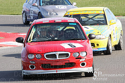CSCC TinTops at Snetterton - 11-April-2010