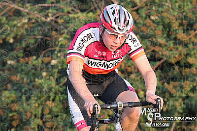 Wigmore CC Time Trial - 12-August-2020
