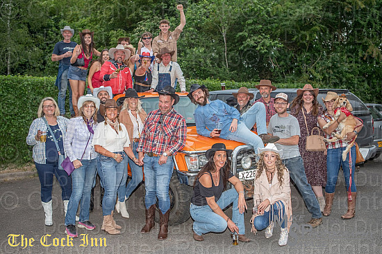The Cock Inn Country Night - 31-May-2025