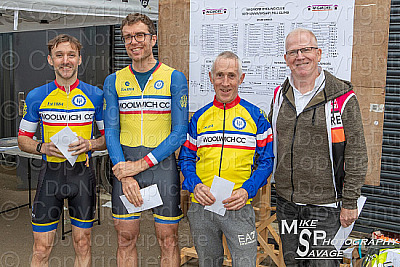 Wigmore CC Hill Climb - 28-September-2025
